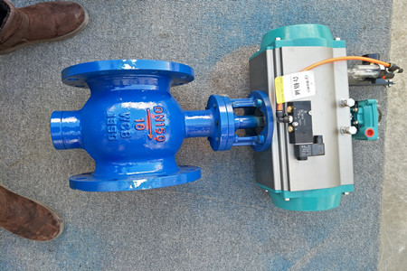 電動(dòng)蝶閥的結構詳細圖解（蝶閥的結構圖）