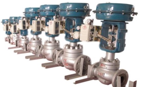 調節閥應該怎么樣選型？