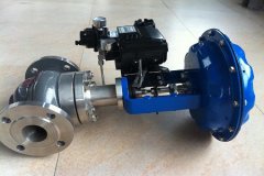 調節閥驅動(dòng)方式的類(lèi)型和選擇？