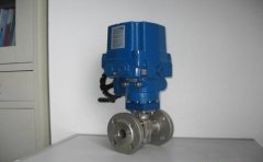 電動(dòng)球閥的工作原理和組成結構是什么？